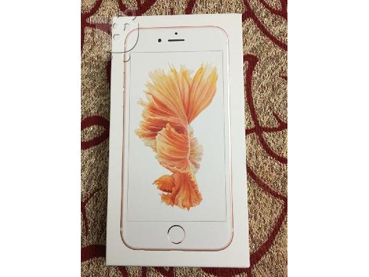 Apple iPhone 6S Plus (τελευταίο μοντέλο) - 128GB - ροζ χρυσό (Unlocked) Smartphone...